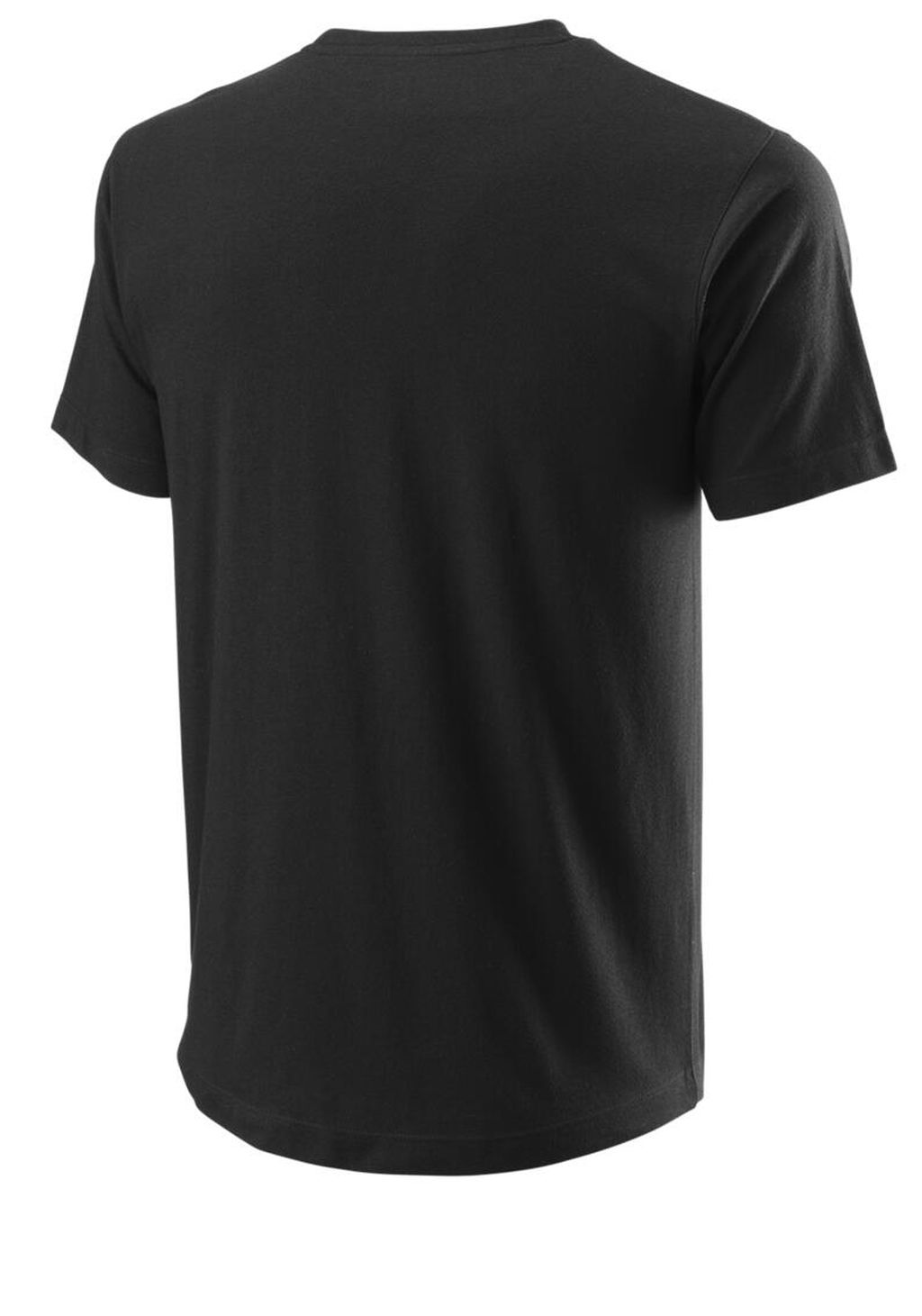 Wilson Night Session Tch Tee - black