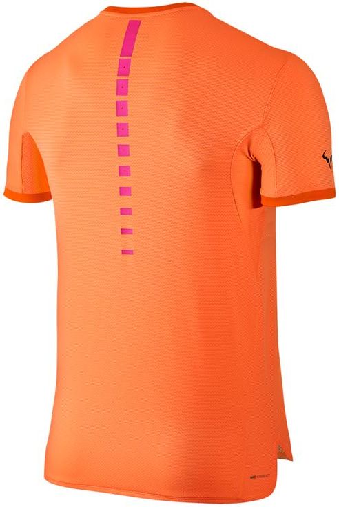 bright citrus nike shirt