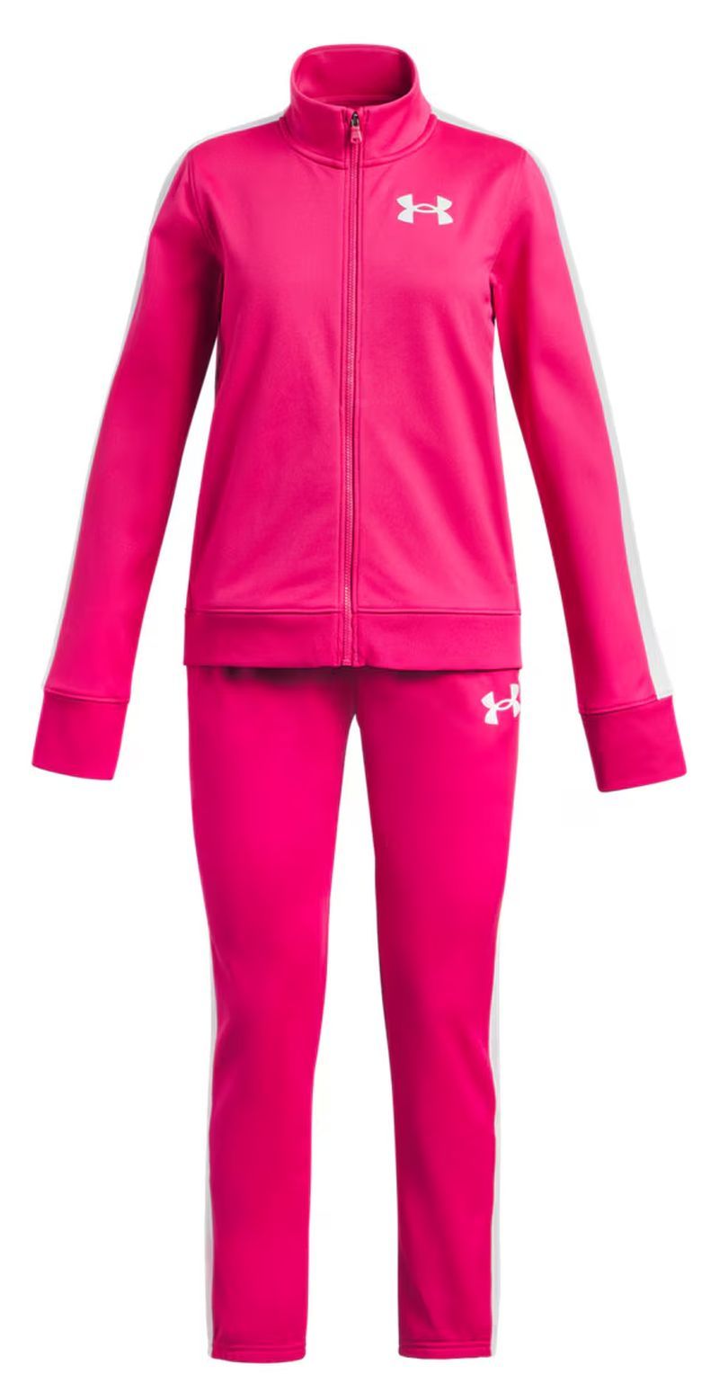 1363380-681 Under Armour Girls' UA Knit Track