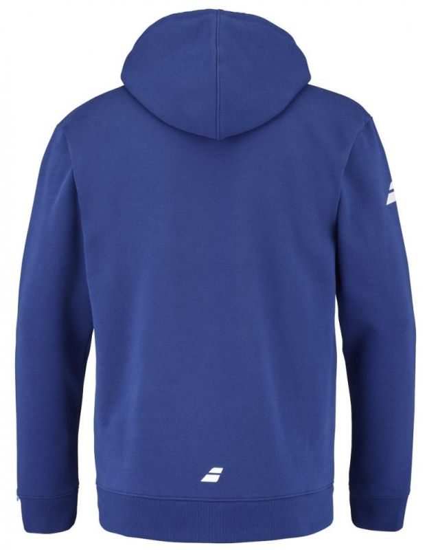 Babolat Exercise Hood Sweat Men - estate blue