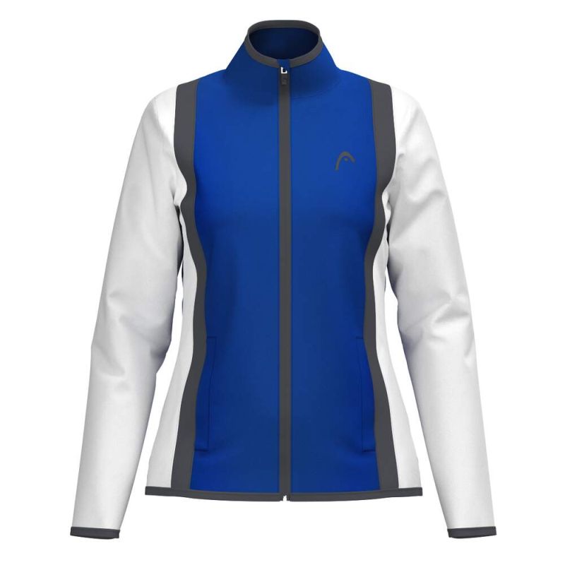 Head Club 25 - royal blue/white