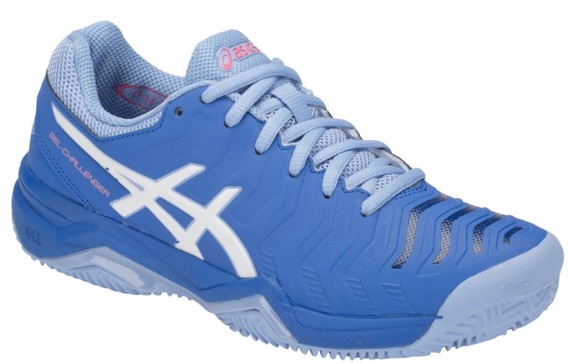 asics-gel-challenger-11-clay-electric-blue-white-1 Asics Gel-Challenger 11 Clay - electric blue/white
