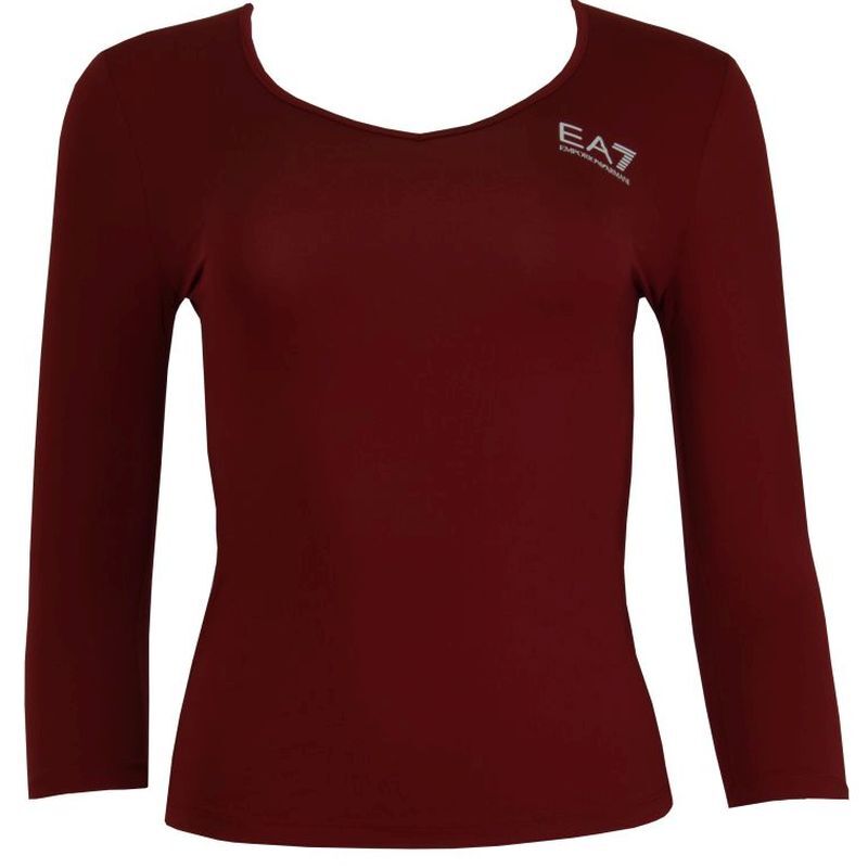 EA7 Woman Jersey