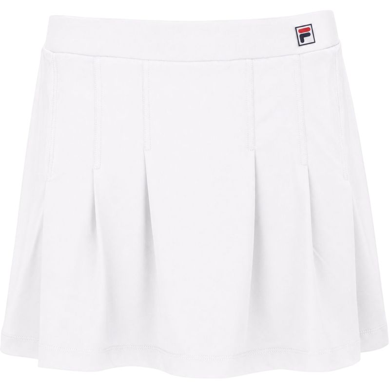 Damska spódniczka Fila Smilla - white