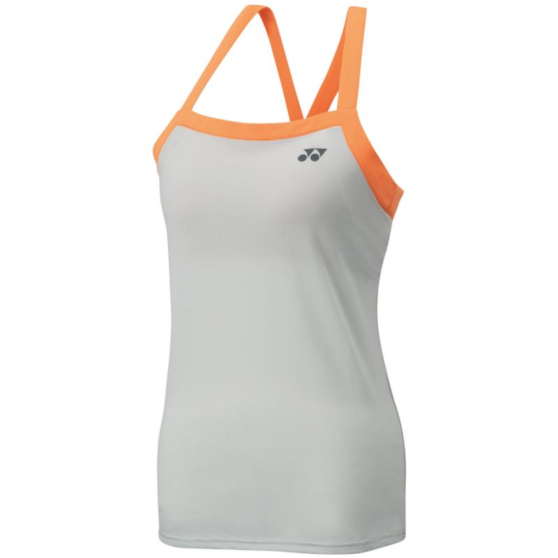 Yonex French Open Tank - ice gray