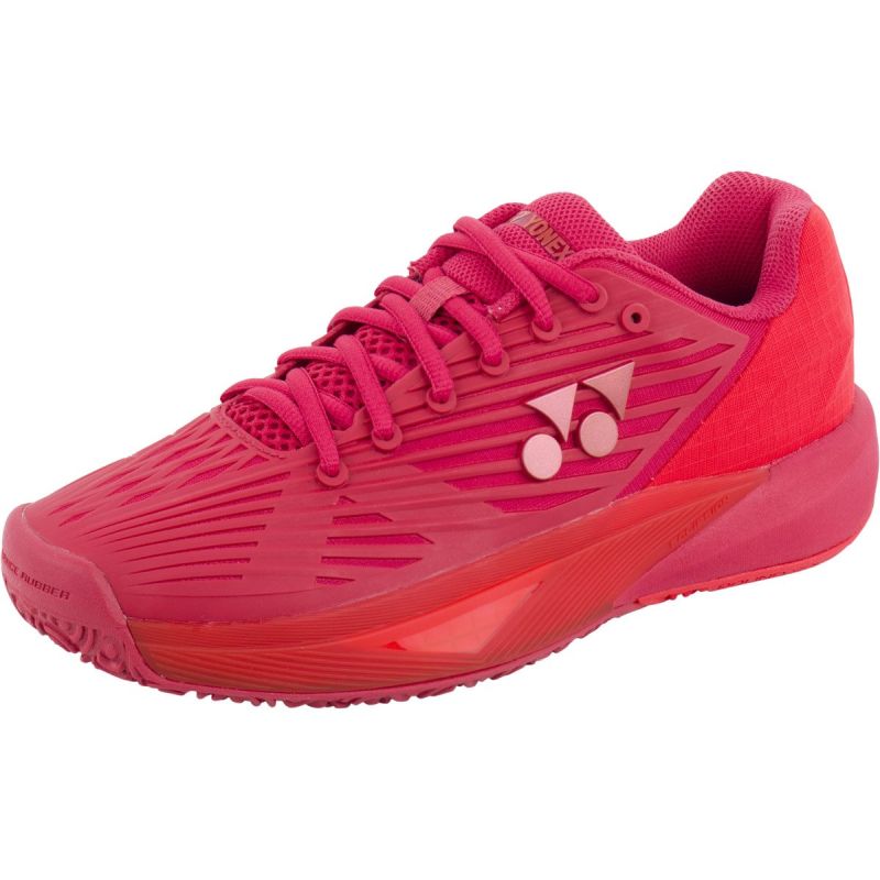 Yonex Power Cushion Eclipsion 5 Clay - ruby red Yonex Power Cushion Eclipsion 5 Clay - ruby red