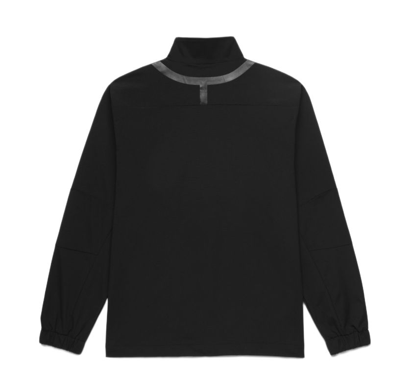 Yonex Warm-Up Practice Jacket - black Yonex Warm-Up Practice Jacket - black