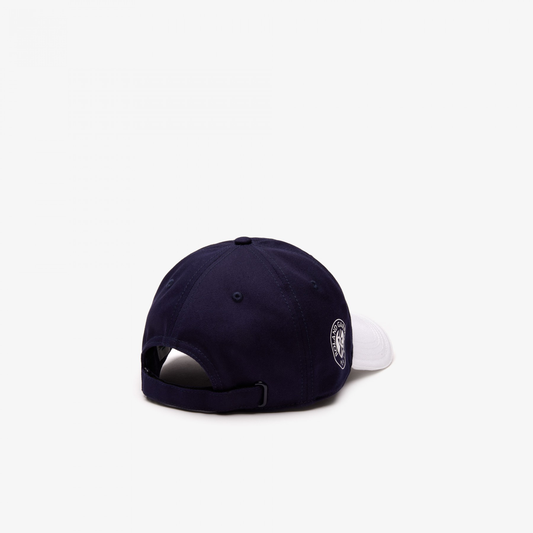 lacoste-roland-garros-edition-printed-cap-navy-white-3 Lacoste Roland Garros Edition Printed Cap - navy/white
