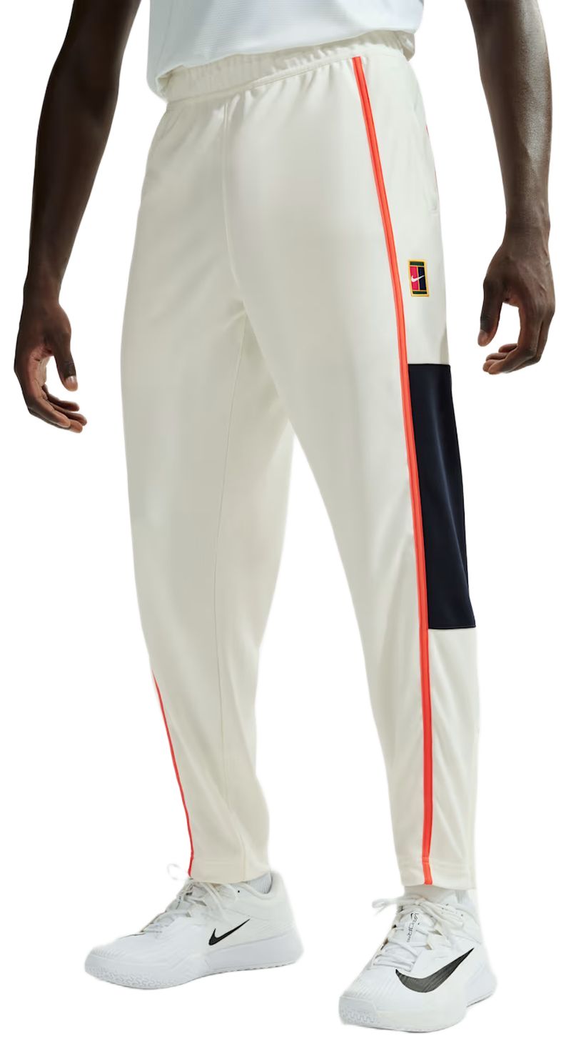 Nike Court Heritage - sail/turf orange 