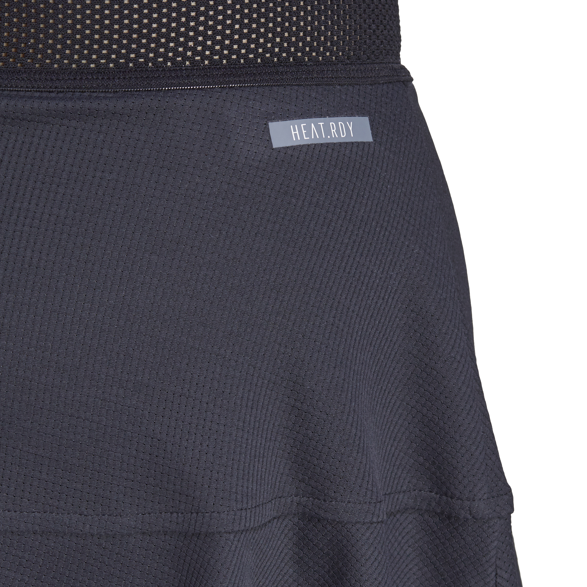 Adidas W Tennis Olympic Match Skirt HEAT.RDY - black