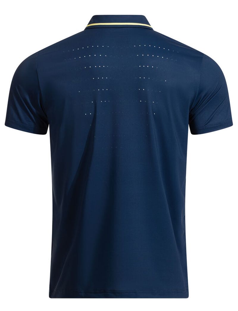 Joma Challenge Lob Short Sleeve - navy blue
