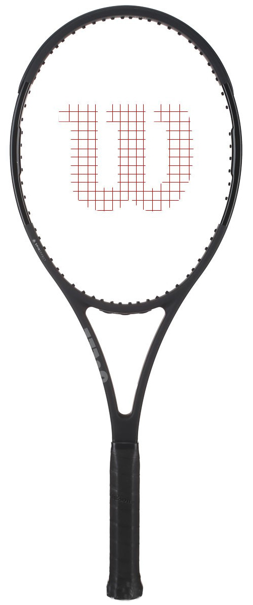 wilson-pro-staff-97ls-naciag-usluga-serwisowa-2 Wilson Pro Staff 97LS + naciąg + usługa serwisowa