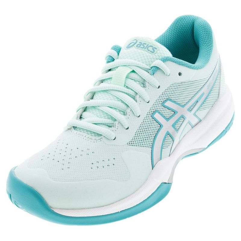 asics-gel-game-7-w-bio-mint-pure-silver-7 Asics Gel-Game 7 W - bio mint/pure silver