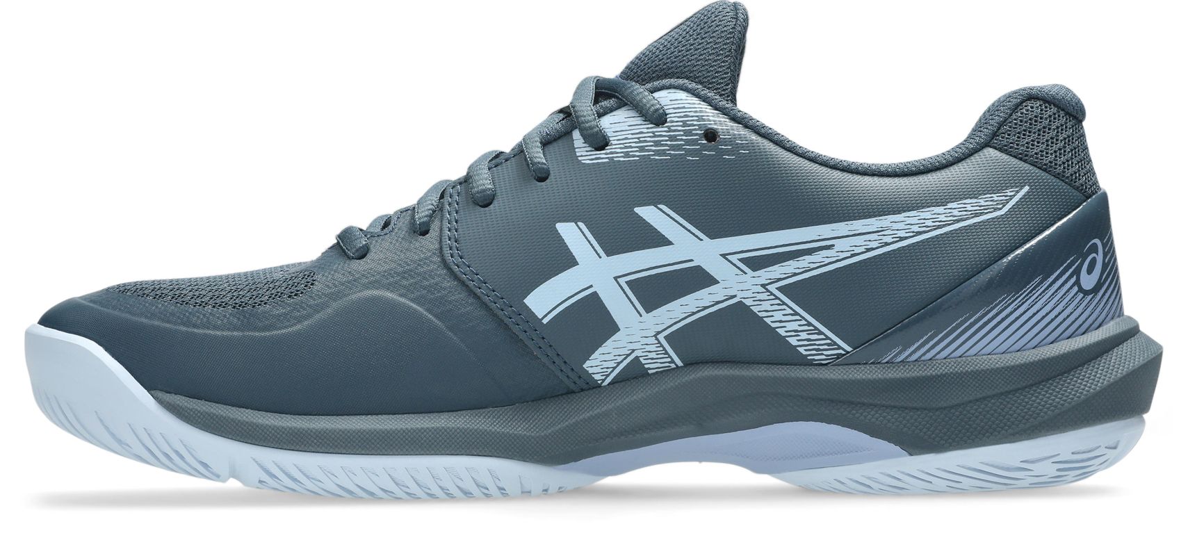 Asics Court Hunter FF - raw indigo/solid air Asics Court Hunter FF - raw indigo/solid air