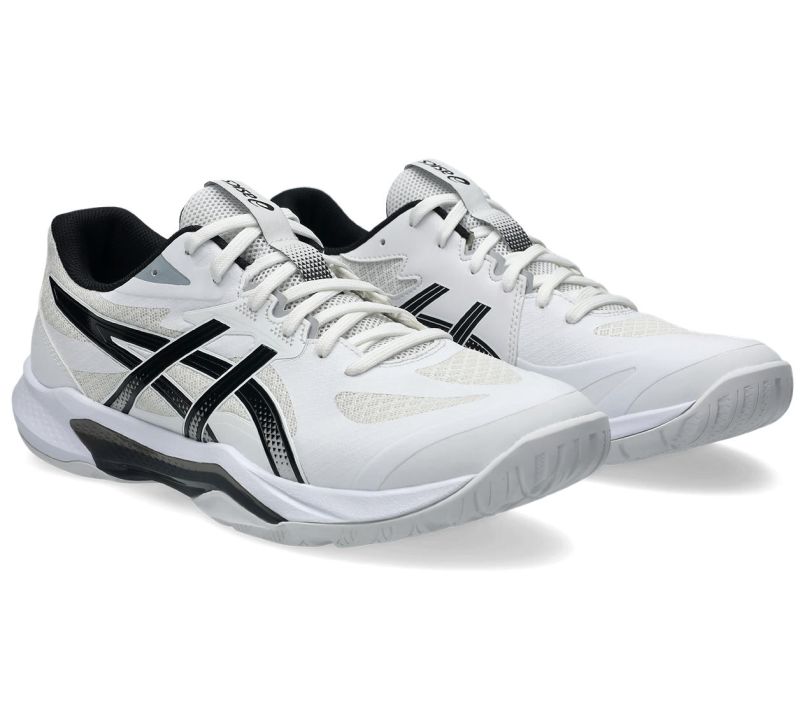 Asics Gel-Tactic 13 - white/black