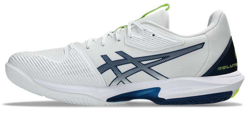 Asics Solution Speed FF 3 - white/mako blue