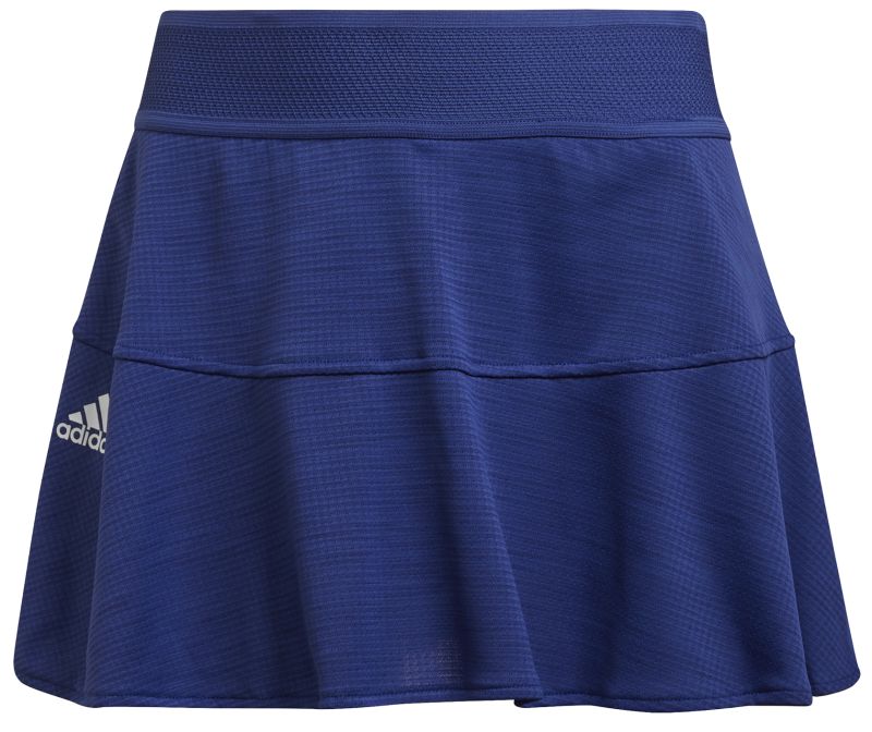 Adidas T Match Skirt - blue/white
