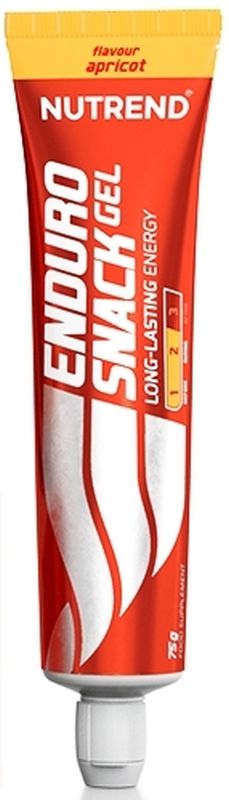  Nutrend ENDUROSNACK GEL - apricot