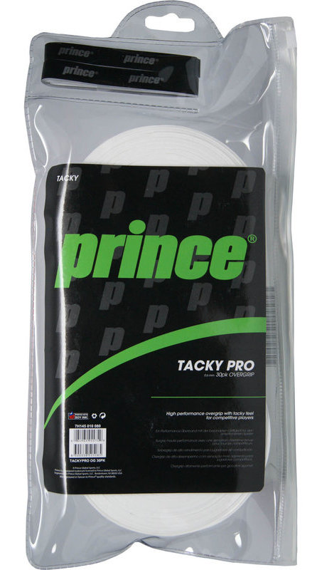 prince-tacky-pro-30p-white Prince Tacky Pro 30P - white