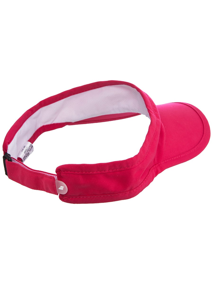 babolat-visor-red-rose-2 Babolat Visor - red rose