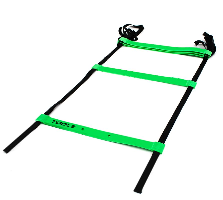 Toolz Soft Agility Ladder 2m