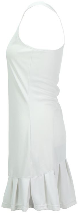 adidas-uncontrol-climachill-dress-white-black-1 Adidas Uncontrol Climachill Dress - white/black