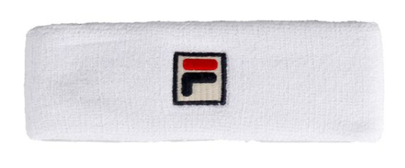 Fila Flexby Headband - white