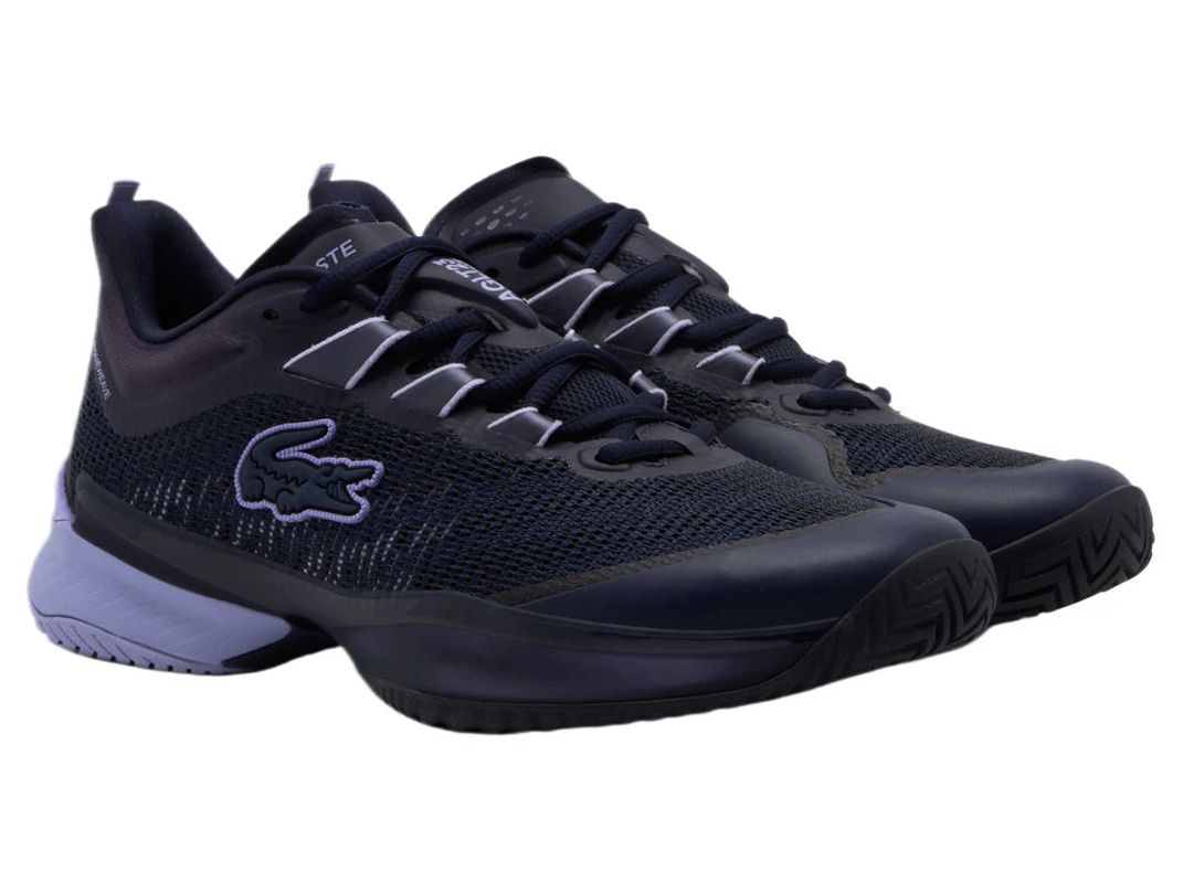 Lacoste Sport AG-LT23 Ultra - navy/little purple