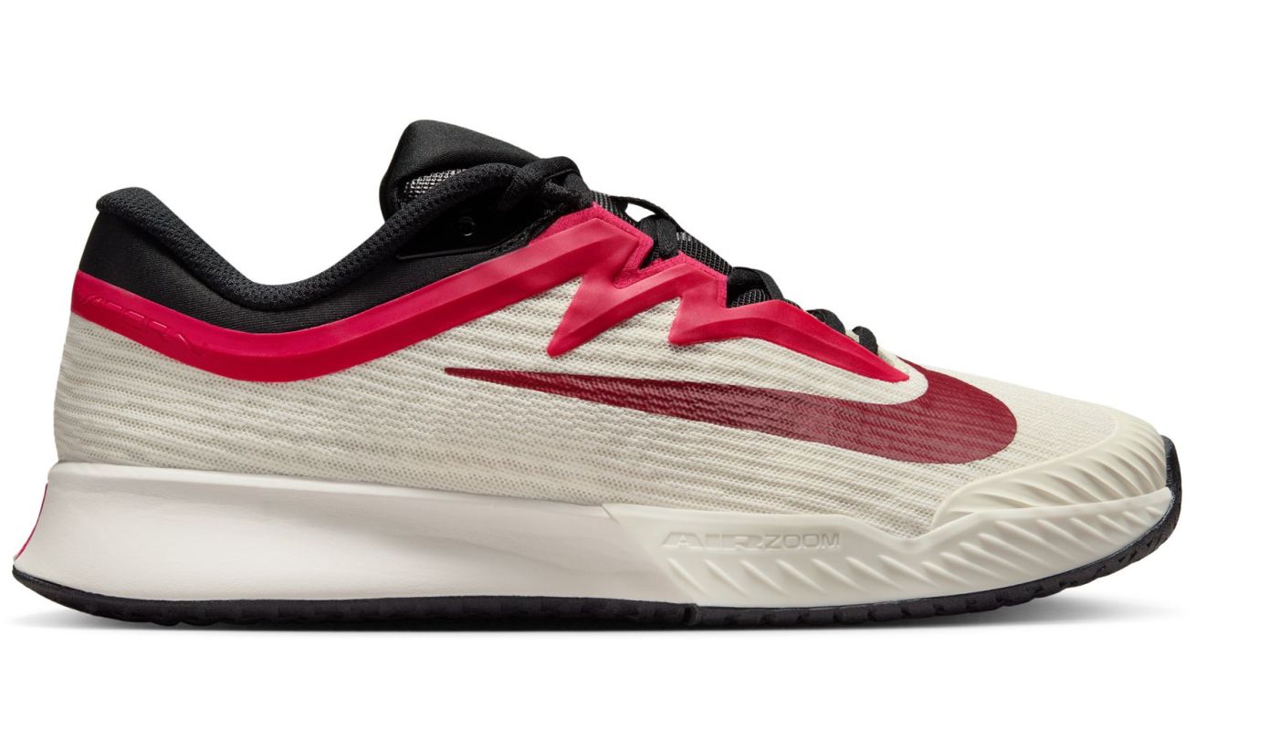Nike Zoom Vapor Pro 3 HC - pale ivory/rush pink/sail/team red 