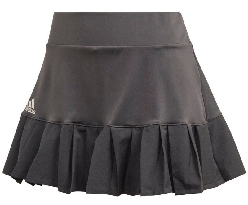 Adidas Primeblue Match Skort Women - grey six/sharp blue Adidas Primeblue Match Skort Women - grey six/sharp blue