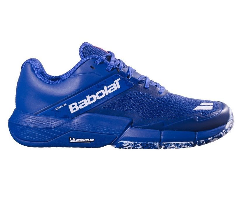 Męskie buty do padla Babolat Movea 2 - magic blue