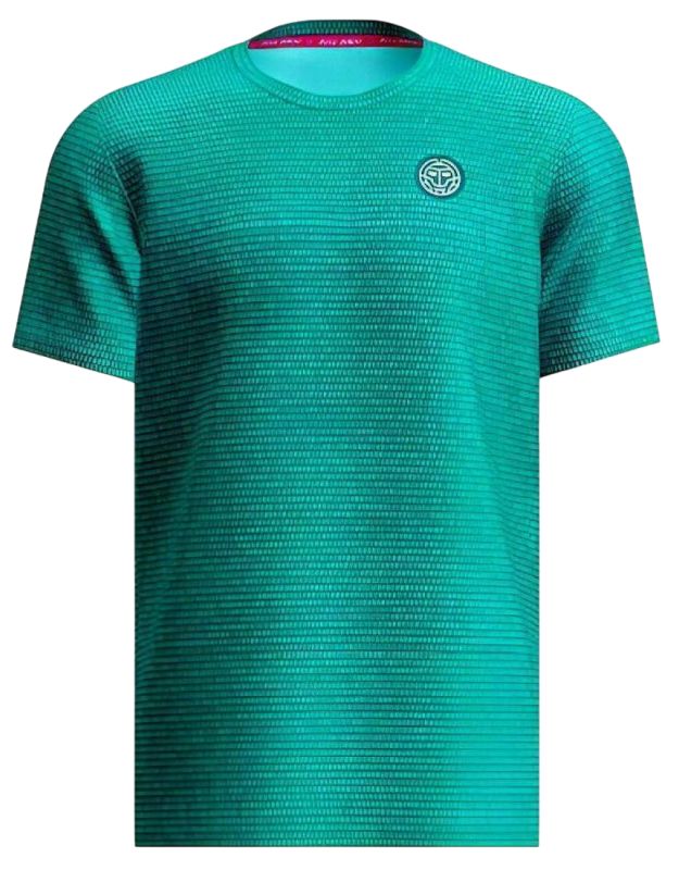 Bidi Badu Kaleido Two Colored Tee