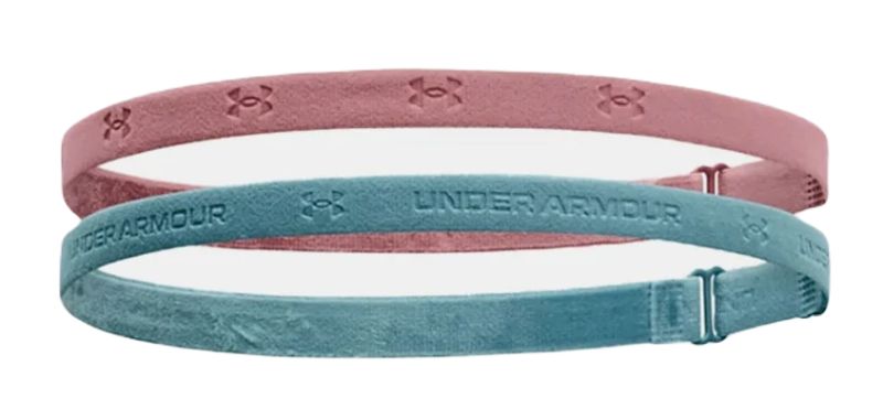 headband-1376723-4 Under Armour Women's Adjustable Mini Headbands Under Armour