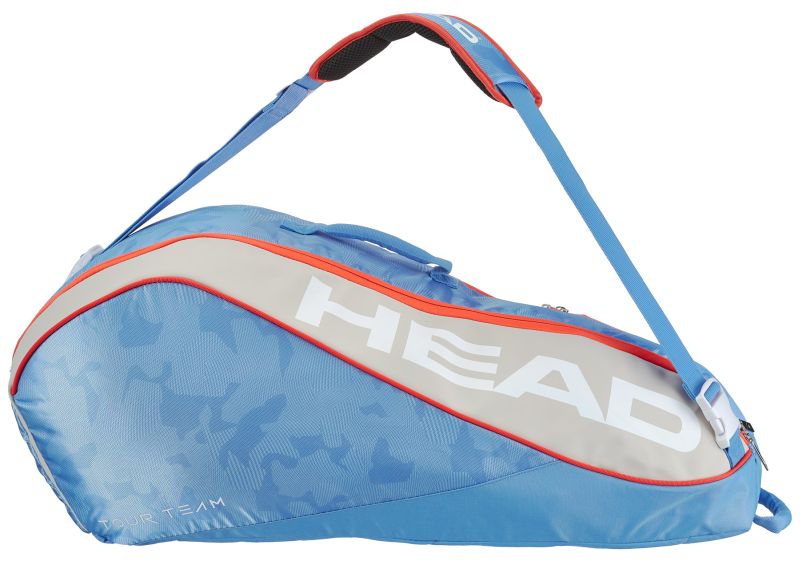 Head Tour Team 6R Combi - light blue/sand