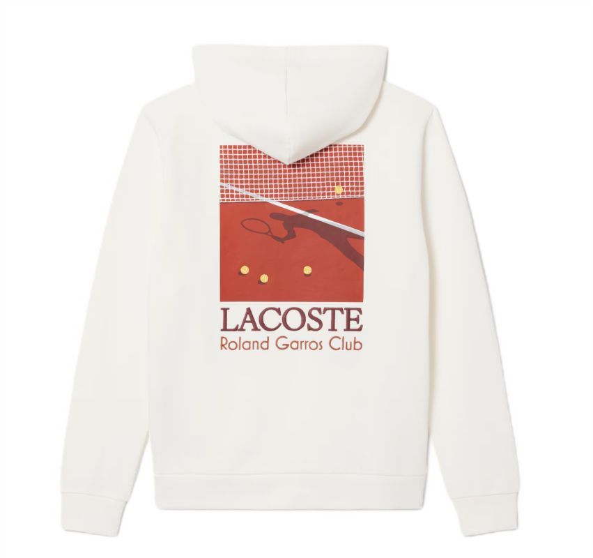 Lacoste Roland-Garros Edition - flour Lacoste Roland-Garros Edition - flour