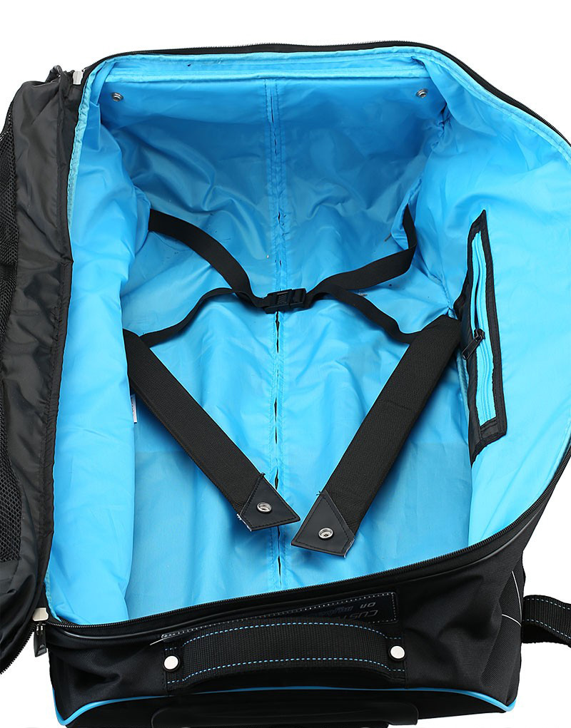 Babolat Travel Bag Xplore - black/blue