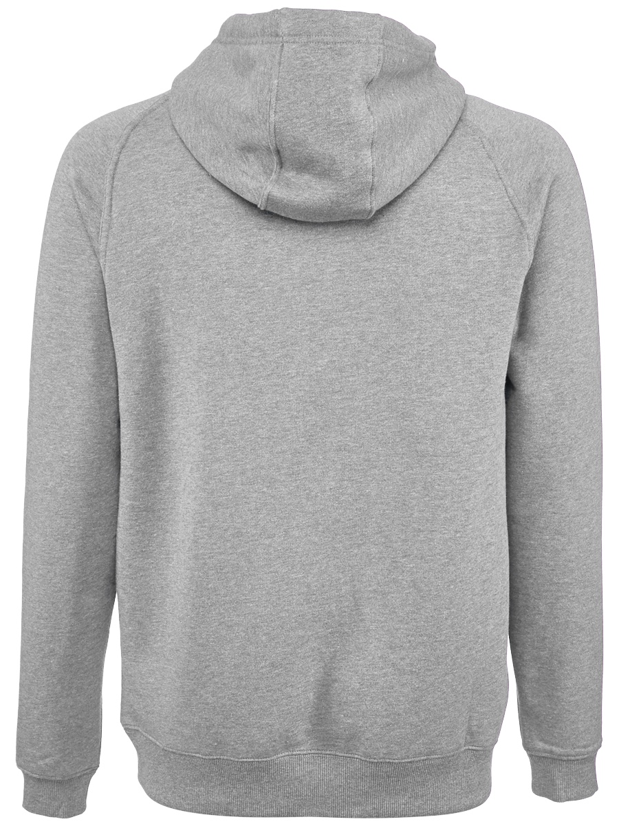 Prince Pullover Hoodie - grey marl