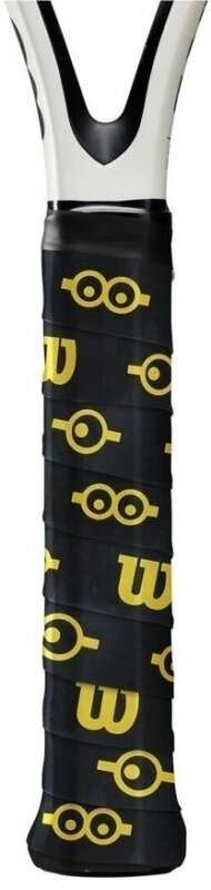 wilson-minions-overgrip-3p-white-yellow-black-4 Wilson Minions Overgrip 3P - white/yellow/black