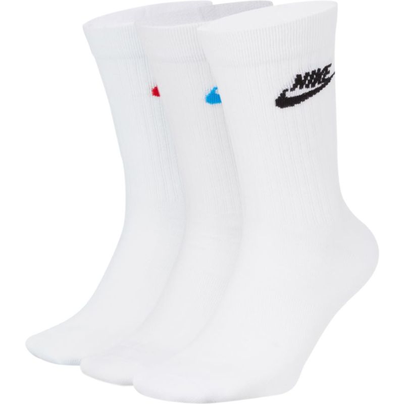 Nike Sportswear Everyday Essential Crew 3P - muliticolor
