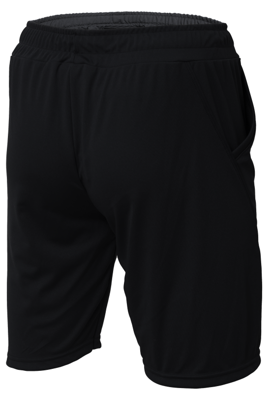 Pacific Futura Short - black/orange