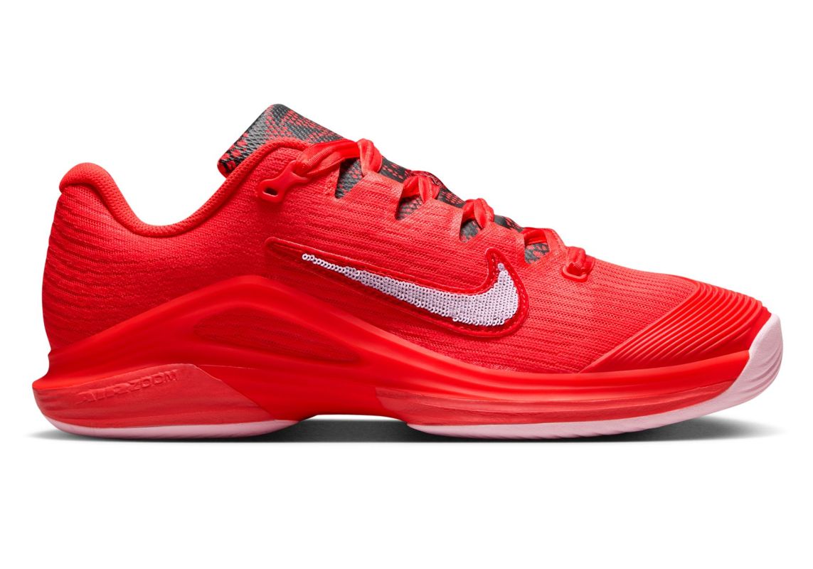 Nike Zoom Vapor 12 Premium - light crimson/pink foam/black/white Nike Zoom Vapor 12 Premium - light crimson/pink foam/black/white