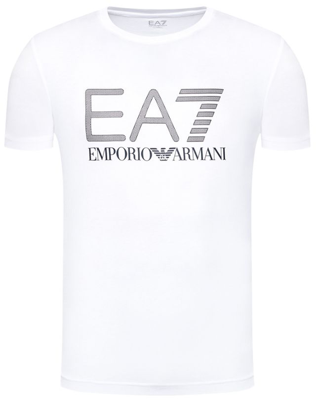 EA7 Man Jersey T-Shirt - white