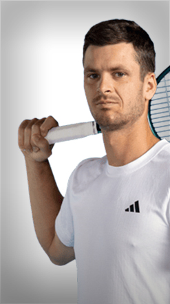 Hubert Hurkacz Hubert Hurkacz