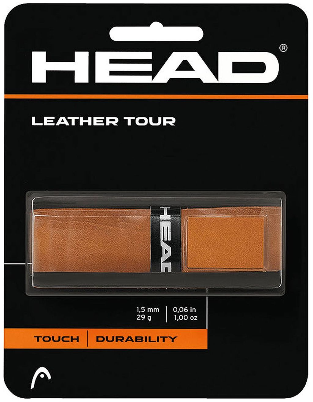 Head Leather Tour 1P