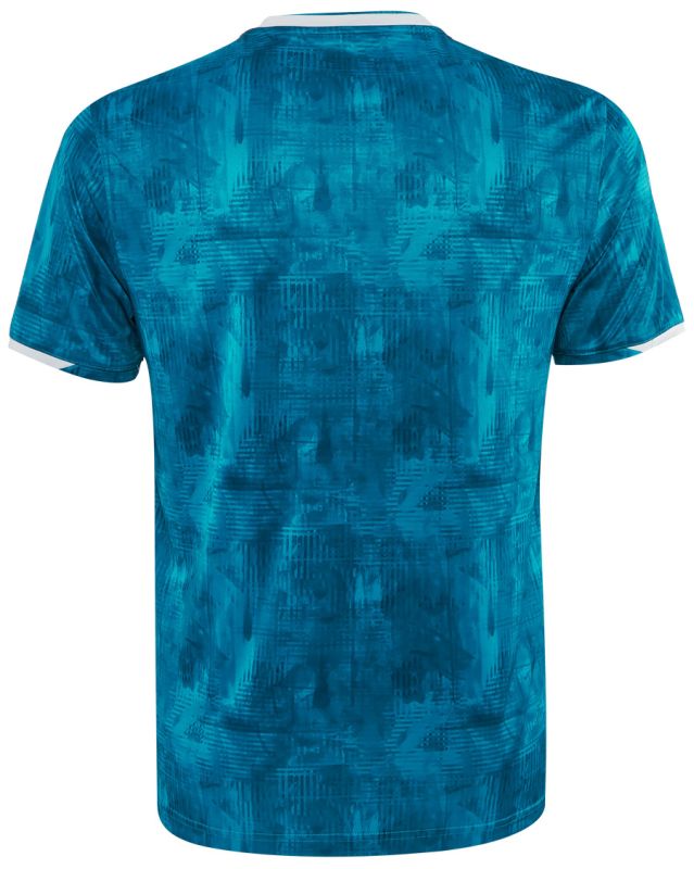 Lotto Top Ten Tee PRT PL - mosaic blue