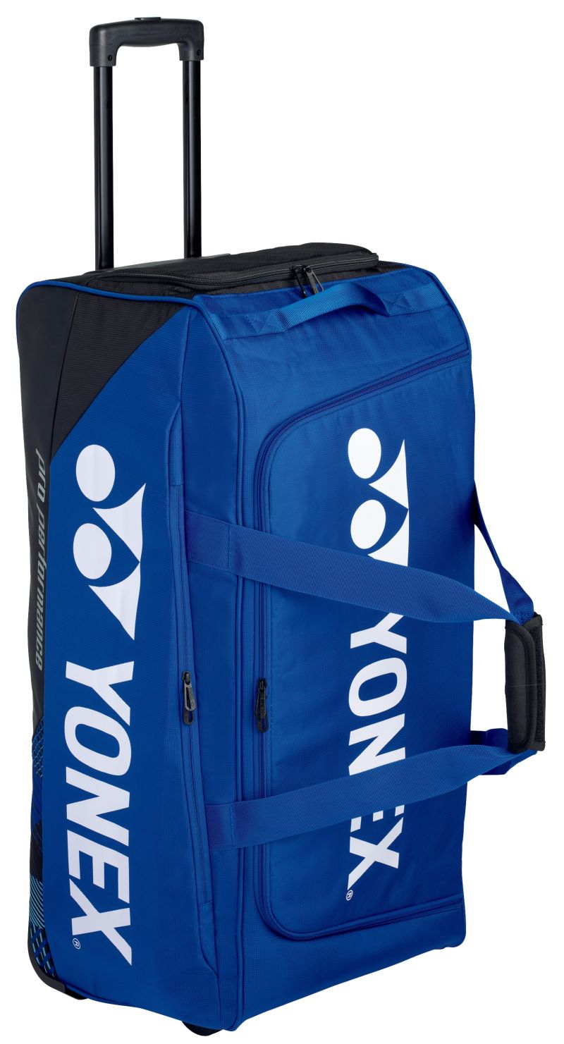 Yonex Pro Trolley Bag - cobalt blue