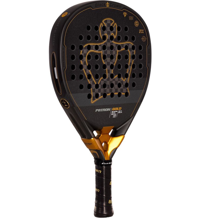 Black Crown Patron Gold Black Crown Patron Gold