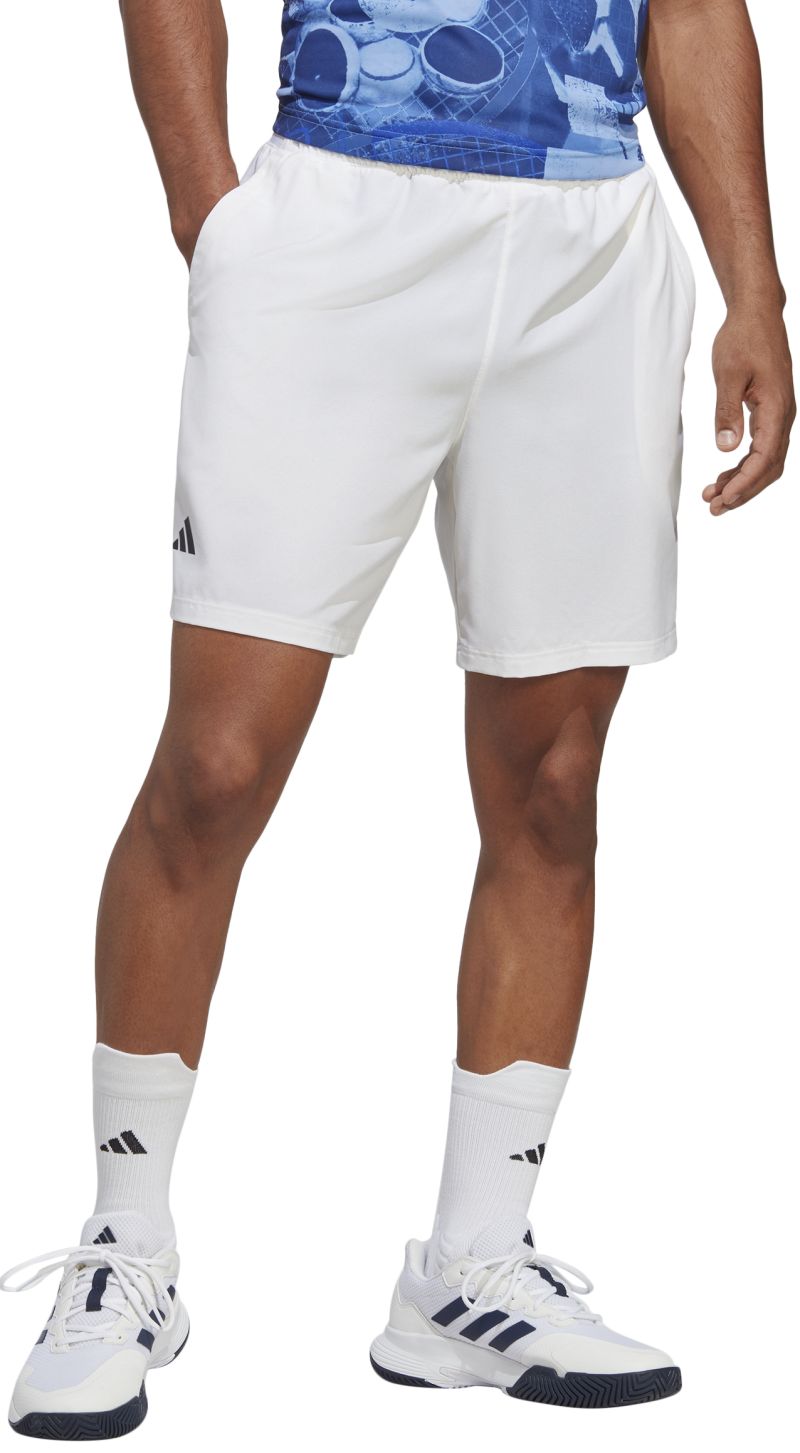 Adidas Club Tennis Stretch Woven 7'' Shorts
