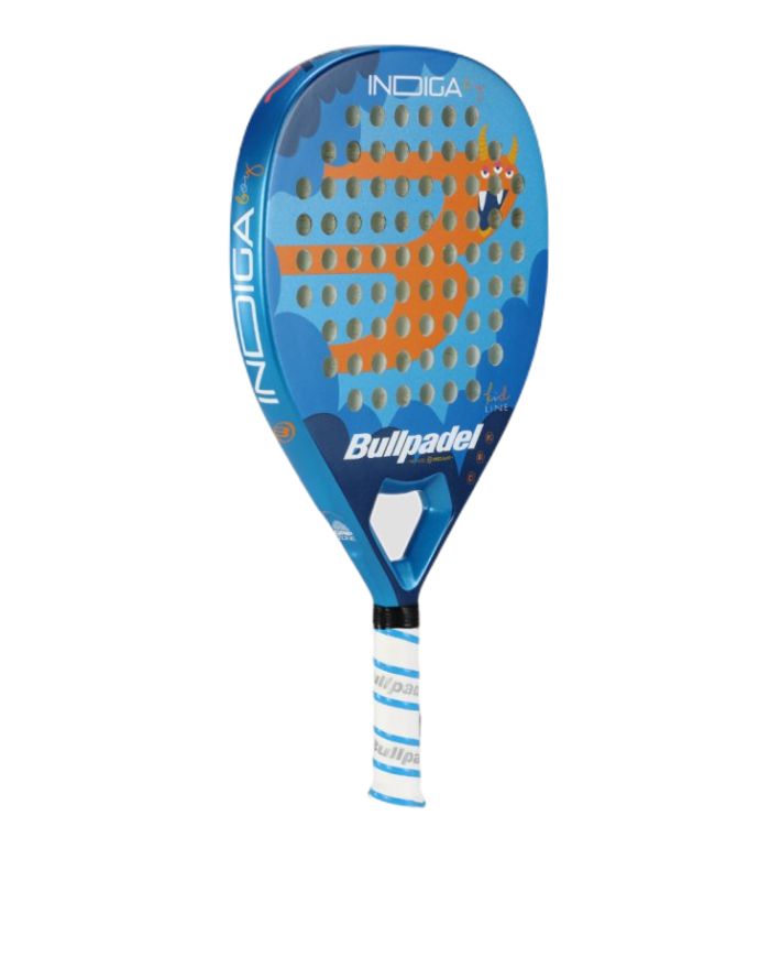 Bullpadel Indiga Boy 25