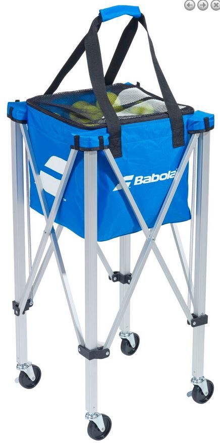 Babolat Wheeled Ball Basket
